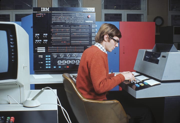 浅谈 IBM 人工智能工程学（一）